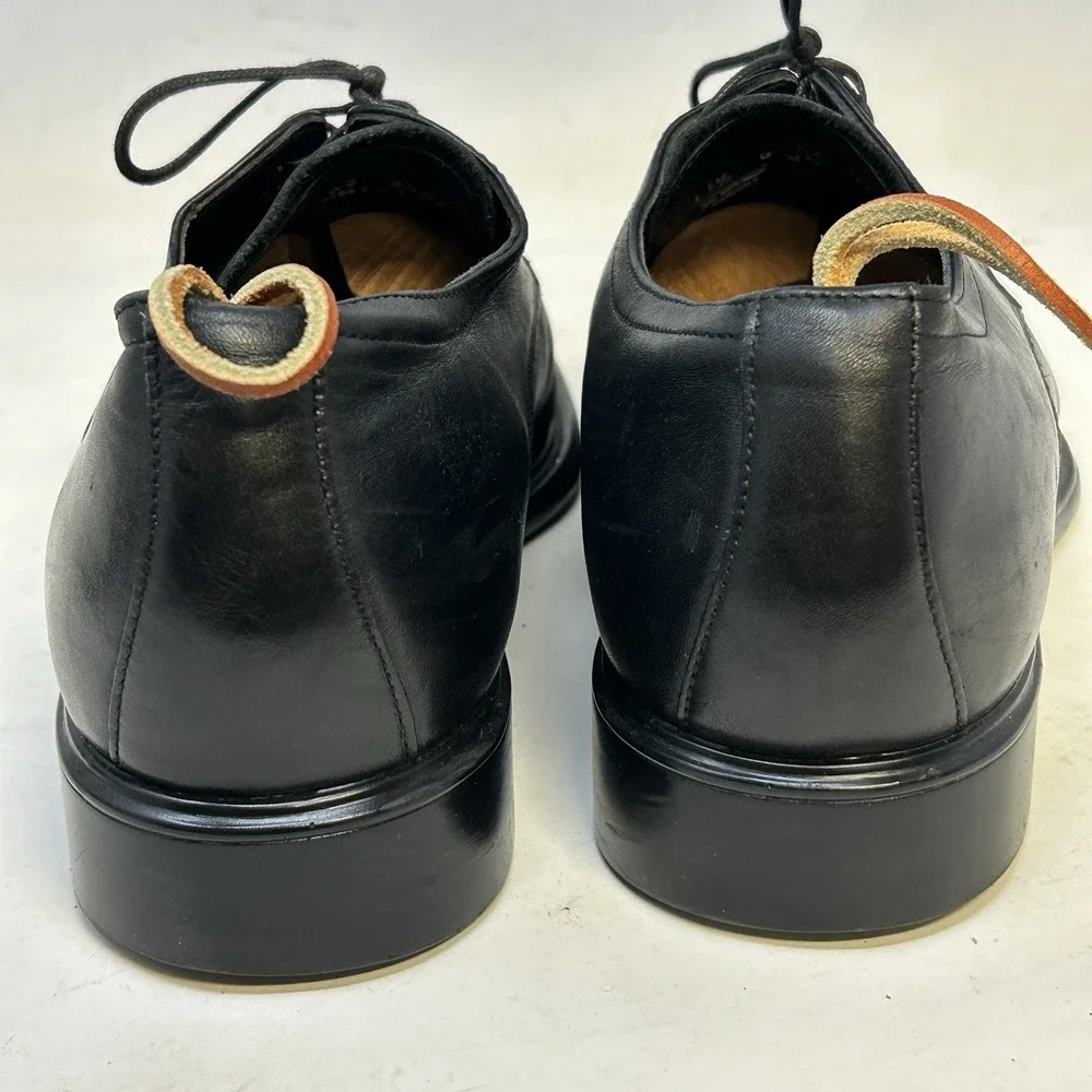 Neil M. Black‎ Dress Shoes Leather Oxford Lace-Up Men's 11.5